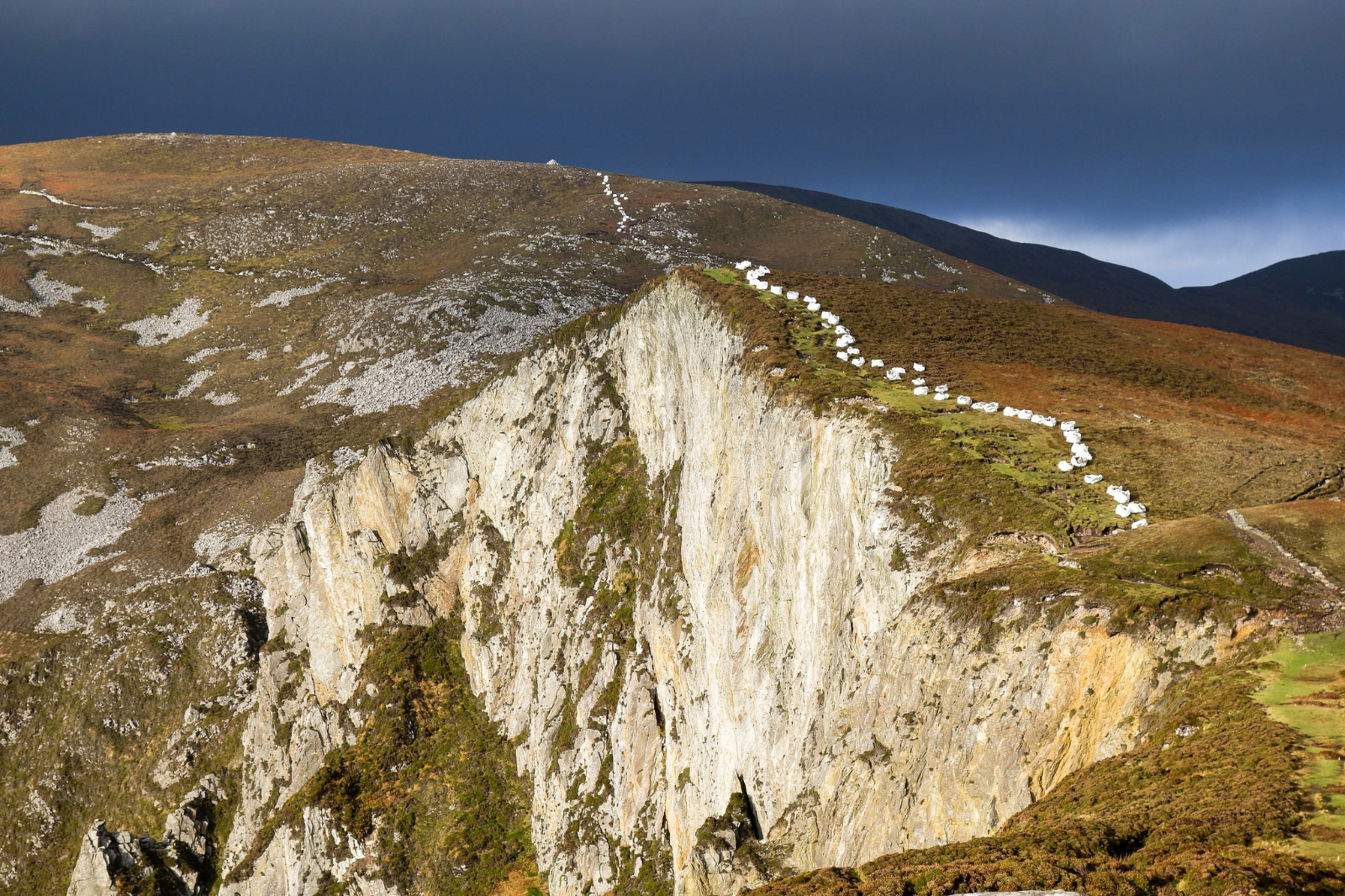 Slieve League Cliffs